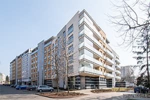 Zdjcie Saperska 3, ulica Saperska 3, Warszawa oliborz