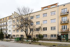 Zdjcie Bukowiska 30, ulica Bukowiska 30, Warszawa Mokotw