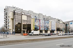 Zdjcie Bitwy Warszawskiej 1920 roku 18, ulica Bitwy Warszawskiej 1920 roku 18, Warszawa Ochota